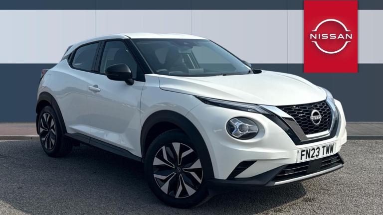2023 Nissan Juke 1.0 DiG-T 114 Acenta 5dr Petrol Hatchback Hatchback Petrol Manual