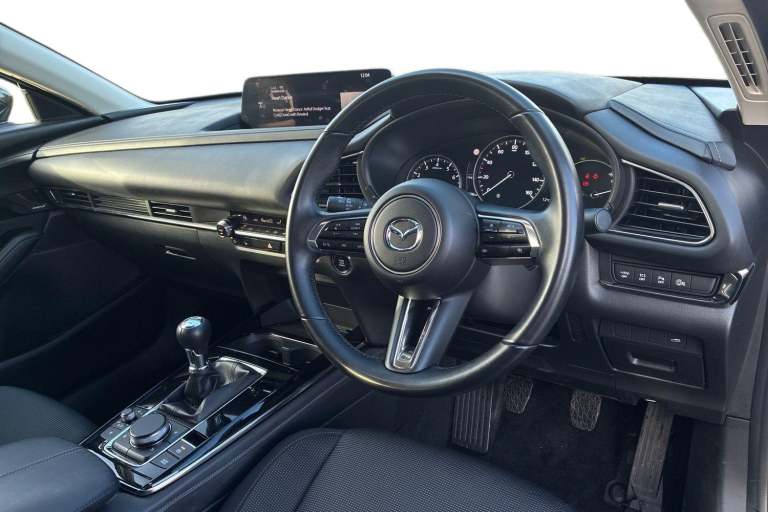2024 Mazda CX-30 2.0 e-Skyactiv G MHEV Exclusive-Line 5dr HATCHBACK PETROL Manual