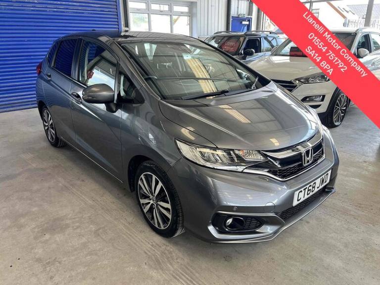 image for 2019 Honda Jazz i-VTEC EX Hatchback Petrol Automatic