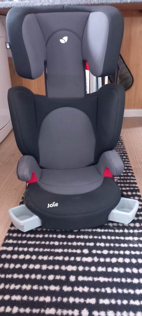 Joie Car Seat - Grey, Good Condition