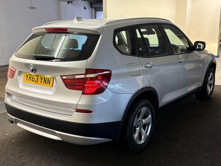 2013 BMW X3 xDrive20d SE 5dr Step Auto ESTATE DIESEL Automatic