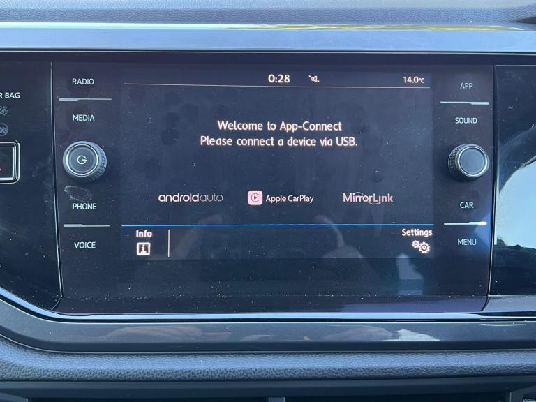 2020 Volkswagen Polo 1.0 TSI 95 R-Line 5dr HATCHBACK Petrol Manual