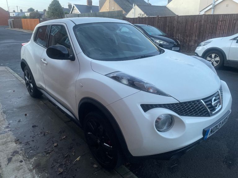 Nissan, JUKE, Hatchback, 2013, Manual, 1461 (cc), 5 doors
