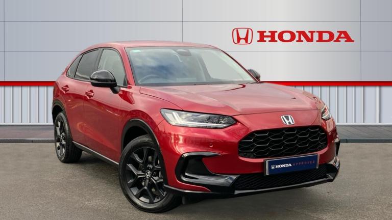 2025 Honda ZR-V 2.0 eHEV Sport 5dr CVT Hybrid Estate Estate Hybrid Automatic