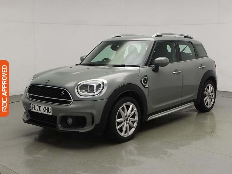 2020 MINI Countryman 2.0 Cooper S Sport SUV 5dr Petrol Steptronic Euro 6 (s/s) (178 ps) SUV PETRO...