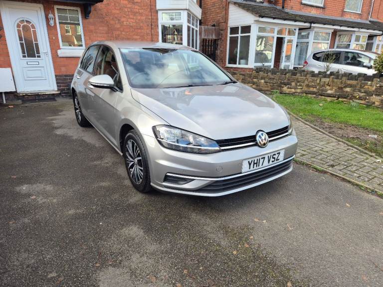 2017, Volkswagen, GOLF, Hatchback, Manual, 1395 (cc), 5 doors