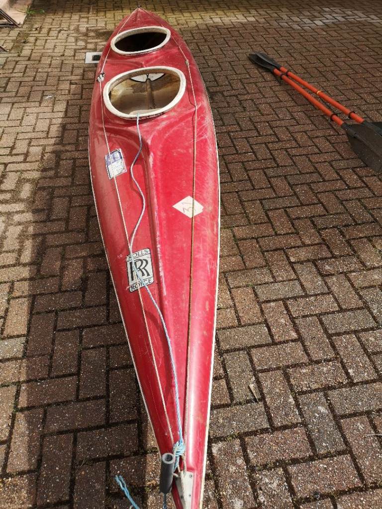 Twin Kayak – Used Condition