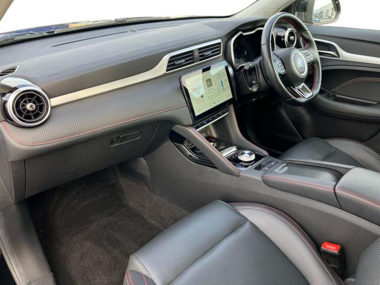 2022 MG MG ZS 115kW Trophy EV Long Range 73kWh 5dr Auto Hatchback ELECTRIC Automatic