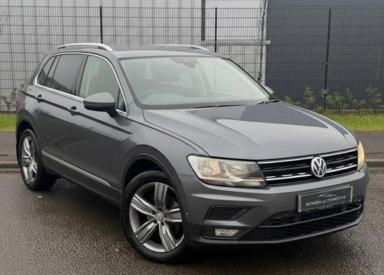 VOLKSWAGEN TIGUAN 1.5 TSI EVO Match 2019