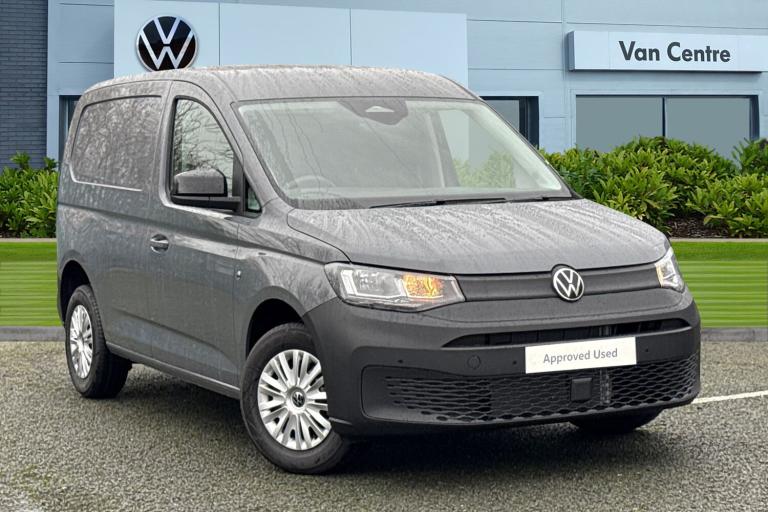 2025 Volkswagen Caddy 2.0 TDI C20 Commerce SWB Euro 6 (s/s) 5dr Van DIESEL Manual