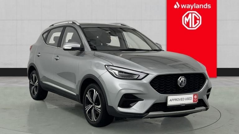 2023 MG MG ZS 1.5 VTi-TECH Excite 5dr HATCHBACK PETROL Manual