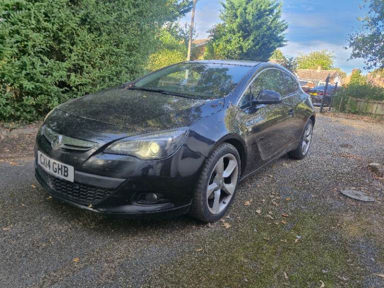Vauxhall, ASTRA GTC, Hatchback, 2014, Manual, 1956 (cc), 3 doors