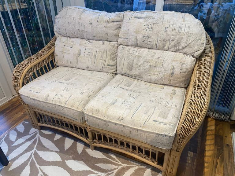 Conservatory sofa 
