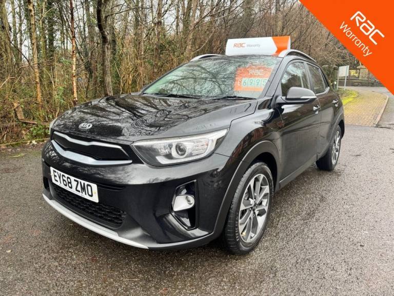 2018 Kia Stonic 1.4 MPi 2 5dr HATCHBACK PETROL Manual