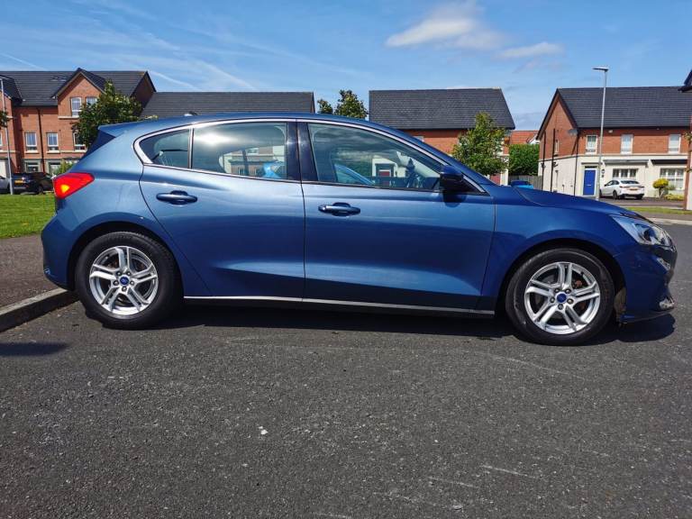 Ford, FOCUS, Hatchback, 2018, Manual, 999 (cc), 5 doors