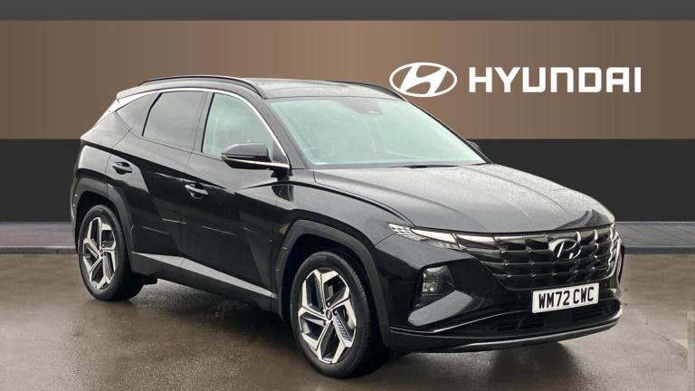 2022 Hyundai TUCSON 1.6 TGDi Hybrid 230 Ultimate 5dr 2WD Auto Hybrid Estate Estate Hybrid Automatic
