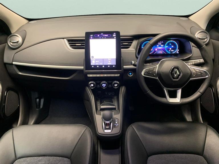 2022 Renault Zoe 100kW GT Line + R135 50kWh Rapid Charge 5dr Auto HATCHBACK ELECTRIC Automatic