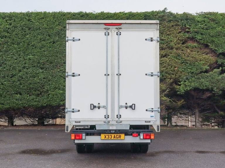 2023 Isuzu Grafter N.35 150T DRW 3.0TD 14'1/ 4.3M LWB XHIGH CURTAIN SIDE BOX VAN, Rev Cam, Ai Cur...