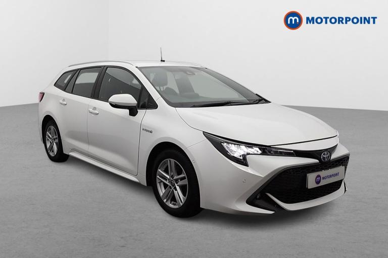 2021 Toyota Corolla 2.0 VVT-i Hybrid Icon Tech 5dr CVT ESTATE PETROL/ELECTRIC Automatic