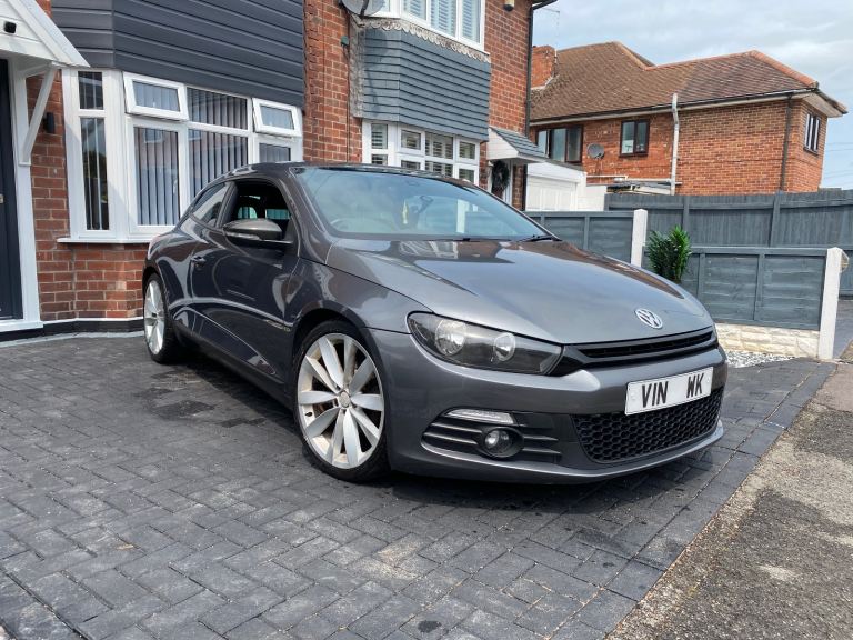 Volkswagen, SCIROCCO, Coupe, 2013, Manual, 1968 (cc), 2 doors