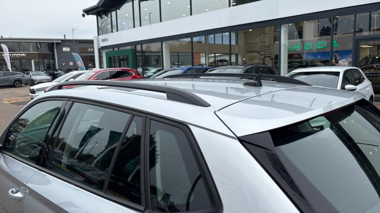 2024 Skoda Kamiq 1.5 TSI SE 5dr DSG ESTATE PETROL Automatic