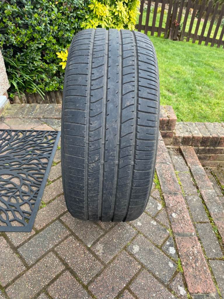 image for Bridgestone Turanza 255/50/R19 5mm+tread