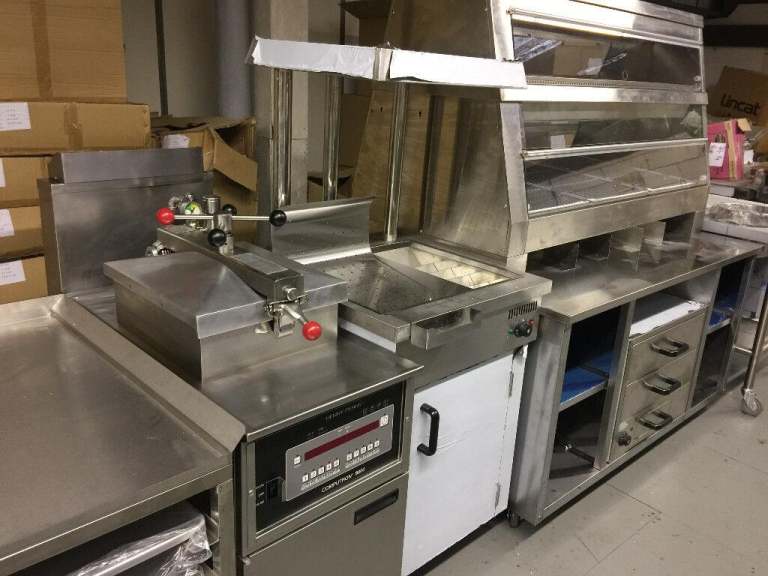 Henny Penny with Fastron or Computron 8000, Mothly Payment Option Available 