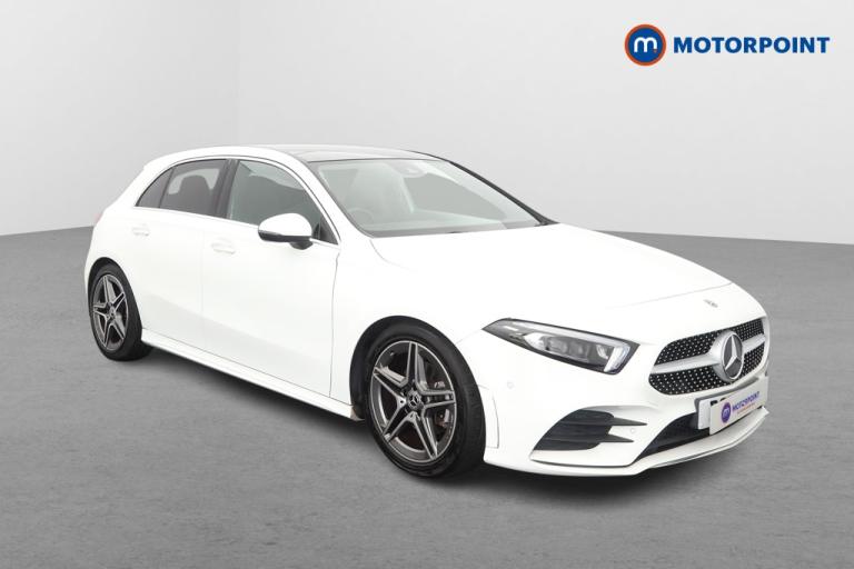 2019 Mercedes-Benz A-Class A200 AMG Line Premium Plus 5dr Auto Hatchback Petrol Automatic