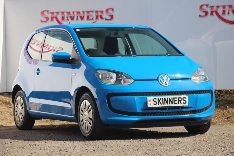 2015 Volkswagen up! MOVE UP Hatchback Petrol Manual