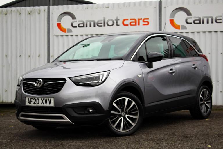 VAUXHALL CROSSLAND X 1.2 Elite Nav 2020