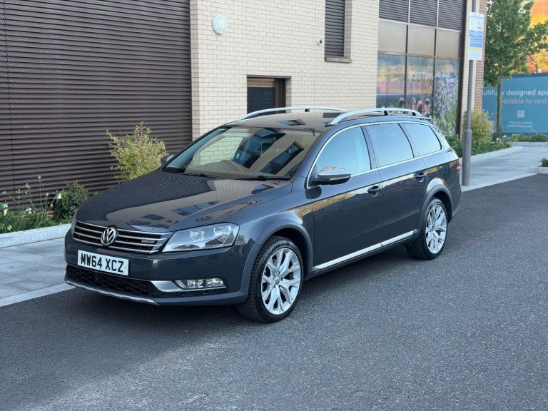 Volkswagen, PASSAT ALLTRACK, Estate, 2014, Semi-Auto, 1968 (cc), 5 doors