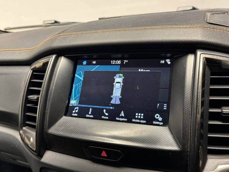 2019 Ford Ranger Pick Up Double Cab Wildtrak 3.2 TDCi 200 PICK UP DIESEL Manual