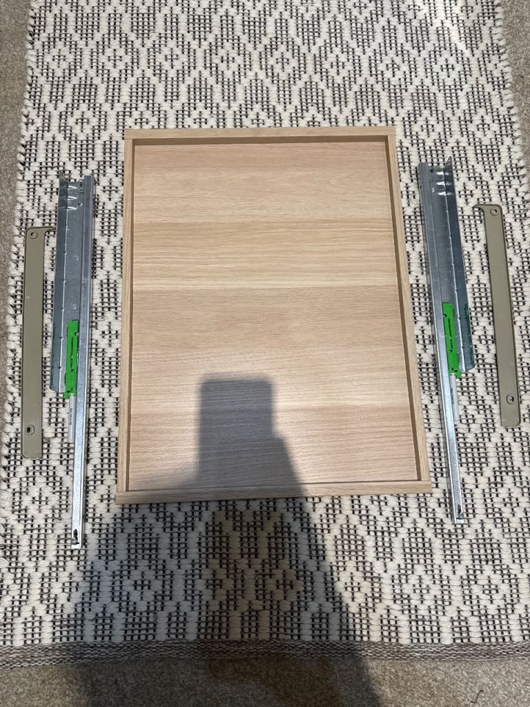 image for IKEA Komplement Pull Out Tray