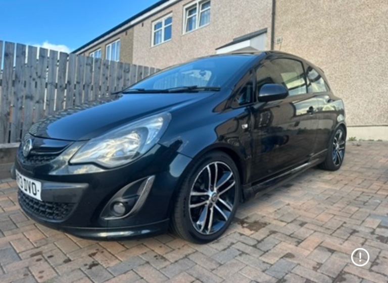 Vauxhall, CORSA, Hatchback, 2013, Manual, 1364 (cc), 3 doors