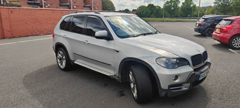 Bmw X5 7 seater