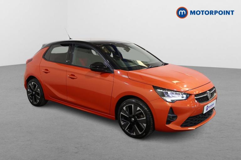2021 Vauxhall Corsa 100kW SRi Nav Premium 50kWh 5dr Auto [7.4kWCh] HATCHBACK ELECTRIC Automatic