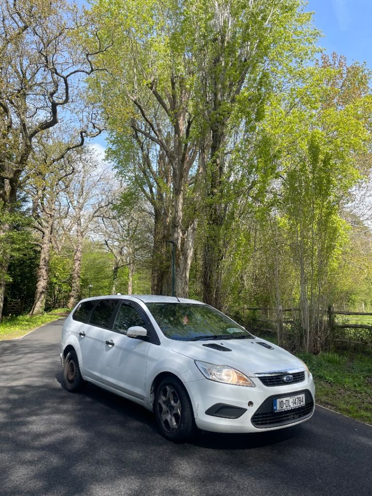 Ford Focus Estate 1.6 TDCI Manuel 2010 