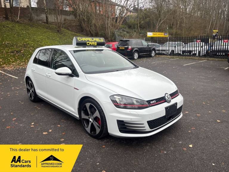 2015 Volkswagen Golf 2.0 TSI GTI TCR HATCHBACK 5DR PETROL DSG EURO 6 (S/S) (290 PS) Hatchback Pet...