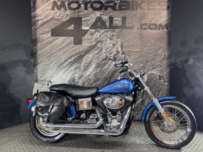 HARLEY DAVIDSON DYNA LOW RIDER 2005