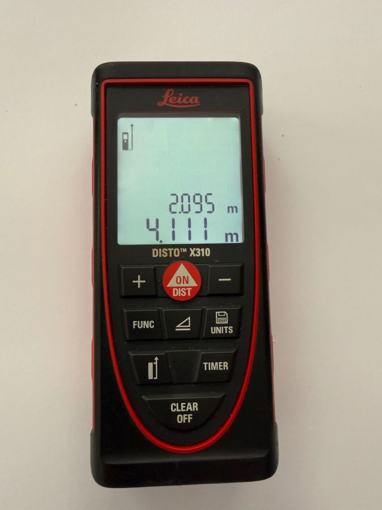 Leica Disto X310 Digital measure 