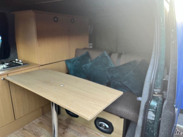 Ford, TRANSIT 260 SWB, Panel Van, 2005, 1998 (cc)