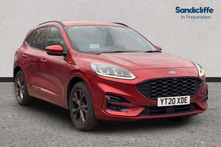 2020 Ford Kuga F894B 4x4 Diesel Automatic