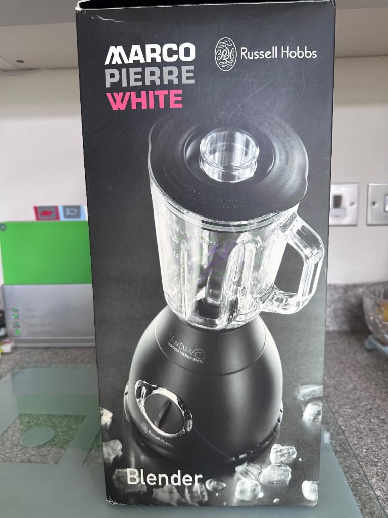 Marco Pierre White/Russell Hobbs Blender