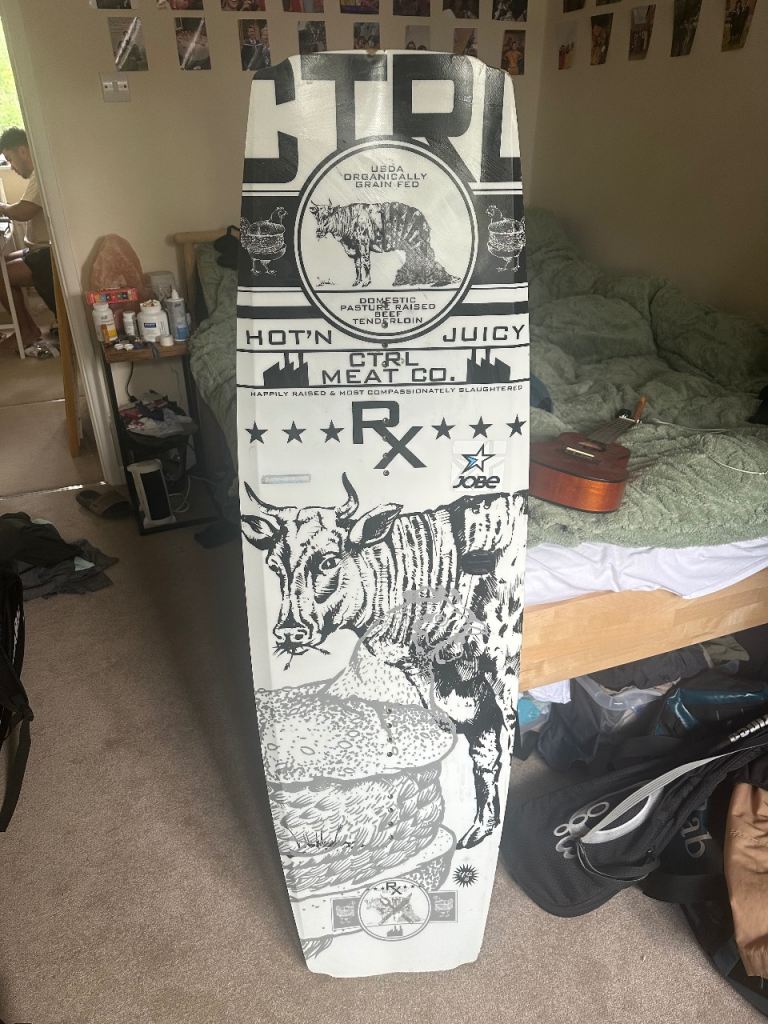 CTRL Wakeboard