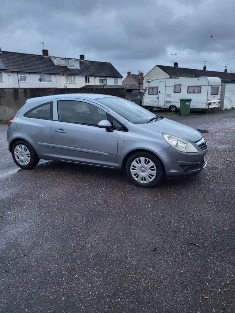 Vauxhall, CORSA, Hatchback, 2007, Manual, 1229 (cc), 3 doors