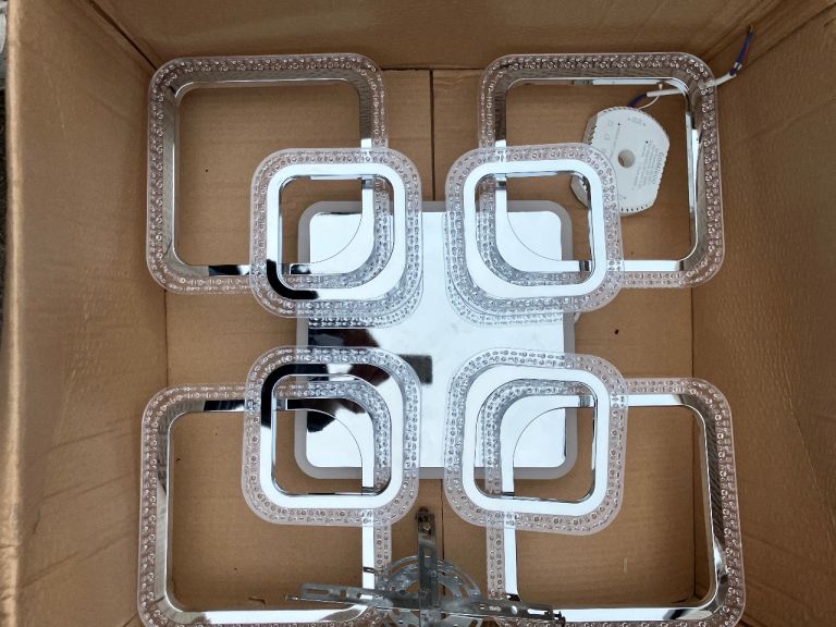 LED light fitting