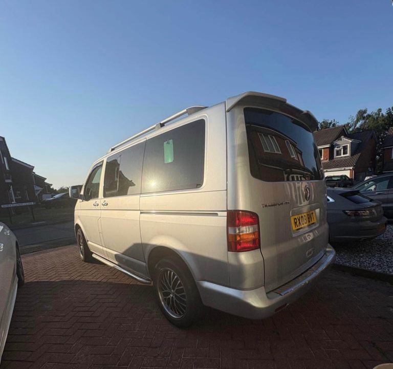 Volkswagen, TRANSPORTER, Window Van, 2008, Manual, 1896 (cc)