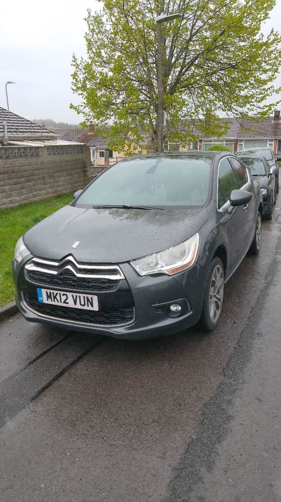 Citroen DS4 1.6 diesel 