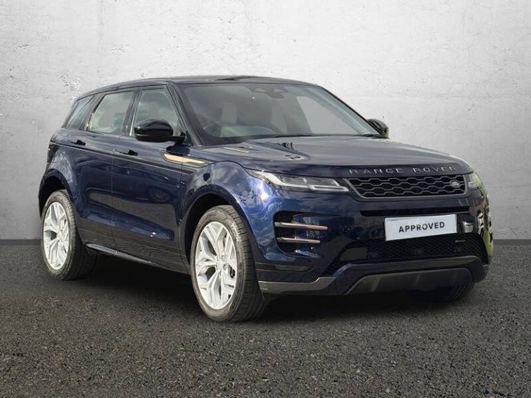 LAND ROVER RANGE ROVER EVOQUE 2.0 D200 R-Dynamic SE 5dr Auto