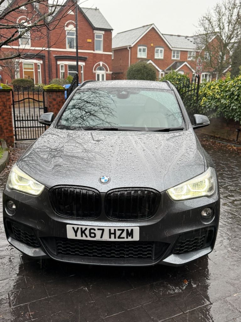 BMW, X1, Estate, 2017, Semi-Auto, 1998 (cc), 5 doors